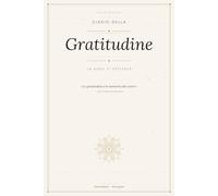 Diario della Gratitudine 2026: Journal del Benessere con Check-in Settimanali e Riflessioni Mensili | 144 Pagine