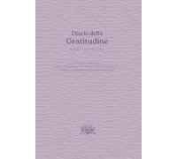 Diario della Gratitudine per lettori: 90 giorni di gratitudine. 90 consigli di lettura. - Purple edition (Collezione: diario della gratitudine per lettori)