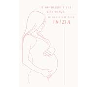 Diario della Gravidanza: Un elegante libro dei ricordi per future mamme - Settimana dopo settimana, con spazi per foto, ecografie, emozioni e riflessioni
