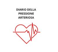 diario della pressione arteriosa: registro giornaliero per il monitoraggio di sistolica ,diastolica e battito cardiaco. 110 pagine ,formato grande.