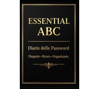 DIARIO DELLE PASSWORD: Organizer per Credenziali e Account Digitali: Gestore analogico sicuro con sistema di protezione mnemonica e tabelle di ... per la massima privacy. (Edizione B/N)