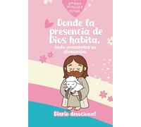Diario Devocional Bondad Justicia y Verdad: Diario Devocional