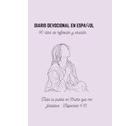 Diario Devocional en Español: 90 Días de Reflexión y Oración