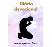 Diário devocional: seu tempo com Deus