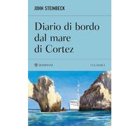 Diario di bordo dal mare di Cortez (I Classici)