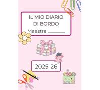 DIARIO DI BORDO PER DOCENTE DI SOSTEGNO (INFANZIA E PRIMARIA)