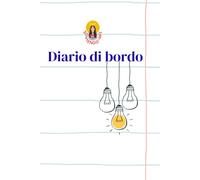 Diario di bordo SETTIMANALE DUE ALUNNI: Diario/Agenda per docenti di sostegno di scuola Primaria/Infanzia/Secondario di I°