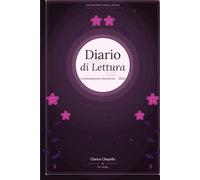 Diario di Lettura Contemporary Romance 2026: Reading Journal con TBR, Feels Level, Chemistry Tracker e 12 Sfide Contemporary | 144 Pagine | Regalo per Lettrici Romance e Colleen Hoover