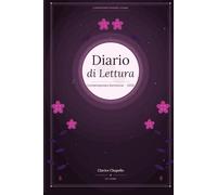 Diario di Lettura Contemporary Romance 2026: Reading Journal con TBR, Feels Level, Chemistry Tracker e 12 Sfide Contemporary | 144 Pagine | Regalo per Lettrici Romance e Colleen Hoover