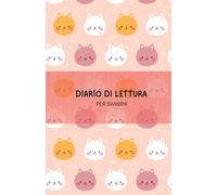 Diario di lettura - per bambini
