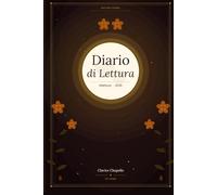Diario di Lettura Rilettura 2026: Reading Journal per Rileggere con Rating Evolution Tracker e 12 Sfide Rilettura | 144 Pagine (Diario di Lettura BookTok)
