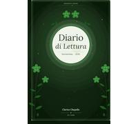 Diario di Lettura Romantasy 2026: Reading Journal con TBR, World Building Tracker, Trope Bingo e 12 Sfide Fantasy | 144 Pagine | Regalo per Lettrici Romantasy e Saghe Fae (Diario di Lettura BookTok)