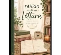 DIARIO DI LETTURA: Un diario per annotare le tue letture e riflessioni