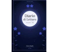 Diario di Lettura Young Adult 2026: Reading Journal con TBR, Feels Level, Trilogy Tracker e 12 Sfide YA | 144 Pagine | Regalo per Lettrici Young Adult e Saghe Fantasy