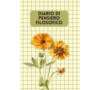 Diario di pensiero filosofico: Rifletti su una domanda al giorno e disegna la mappa delle tue idee | Filosofia quotidiana, pensiero critico, senza data