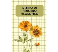 Diario di pensiero filosofico: Rifletti su una domanda al giorno e disegna la mappa delle tue idee | Filosofia quotidiana, pensiero critico, senza data