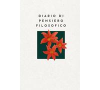 Diario di pensiero filosofico: Rifletti su una domanda al giorno e disegna la mappa delle tue idee | Filosofia quotidiana, pensiero critico, senza data