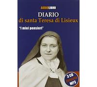 Diario di santa Teresa di Lisieux. «I miei pensieri». Audiolibro. Con 2 CD Audio