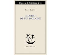 Diario Di Un Dolore