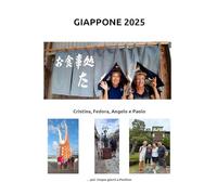 Diario di un Viaggio in Giappone ed a Pechino nel 2025