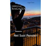Diario di una Ragazza: Immersa Nei Suoi Pensieri