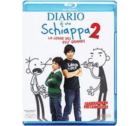 Diario di una schiappa 2 - La legge dei più grandi [Italia] [Blu-ray]