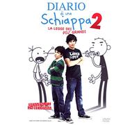 Diario di una schiappa 2 - La legge dei più grandi [Italia] [DVD]