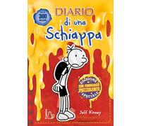 Diario di una schiappa. Ediz. speciale con formaggio puzzolente (Vol. 1) (Il Castoro bambini)