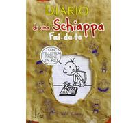 Diario di una schiappa fai-da-te. Ediz. illustrata (Il Castoro bambini)