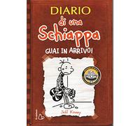 Diario di una schiappa. Guai in arrivo! (Il Castoro bambini)