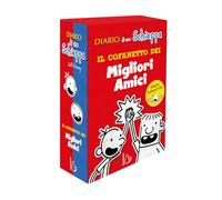 Diario di una schiappa. Il cofanetto dei migliori amici (Il Castoro bambini)