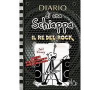 Diario di una schiappa. Il re del rock (Il Castoro bambini)