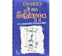 Diario di una schiappa. La legge dei più grandi. Ediz. illustrata (Il Castoro bambini)