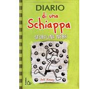 Diario di una schiappa. Sfortuna nera