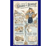 Diario di Viaggio e Crociere: Nuove Rotte Creative: La tua guida pratica al racconto visivo e agli schizzi in viaggio (Vol. 2) (Cruise MMG)