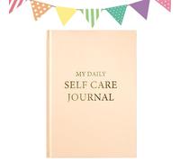 Diario diario de , cuaderno de reflexión | Guía Diario Planificador | Diario diario de por felicidad, atención plena y reflexión, diario de planificación de vida, nota de