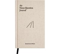 Intelligent Change - THREE QUESTION JOURNAL - Revistas y papelería OAT 1 St.