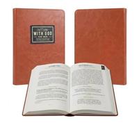 Diario diario devocional y de oración para hombre, 365 días de oración y reflexión, estudio bíblico de un minuto con Dios, guía para el crecimiento espiritual de los hombres