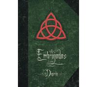 Diario Embrujadas: Para Escribir Hechizos | Conjuros y Recetas Mágicas | Libro de Hechizos | Grimorio de Brujería