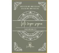 Diario emocional 2025: Mi lugar seguro