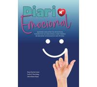 Diario emocional CARA: Aprende a escuchar tus emociones, transformar tus reacciones y crear hábitos de bienestar emocional en solo 66 días.