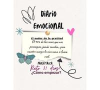 Diario Emocional: El poder de la gratitud