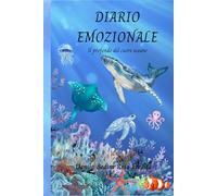 Diario Emozionale: Il profondo del cuore oceano