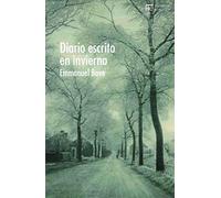 Diario escrito en invierno (EL JARDIN DE EPICURO)