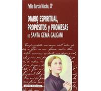 Diario Espiritual Propositos y Promesas (Amigos de Orar)