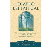 Diario Espiritual: Un Pensamiento Inspirador Para Cada Dia del Ano (SIN COLECCION)