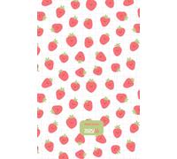 Diario Fragoline 2025-2026 | Agenda Kawaii a Quadretti, 2 Giorni per Pagina, Copertina Morbida Colorata, Planner Scuola 2025: Diario dolce e pratico ... scolastici 2025/2026 con copertina morbida)