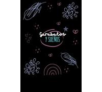 DIARIO: GARABATOS Y SUEÑOS: Un diario creativo y divertido (Colección de Diarios "Beyond Words" - Expresa, Crea y Crece)