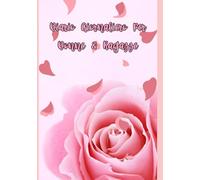 Diario Giornaliero Per Donne & Ragazze