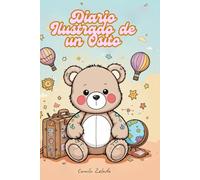 Diario ilustrado de un osito (Desafíos de dibujo)